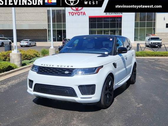 LAND ROVER RANGE ROVER SPORT 2020 SALWS2RU7LA881891 image LAND ROVER RANGE ROVER SPORT 2020 SALWS2RU7LA881891 image